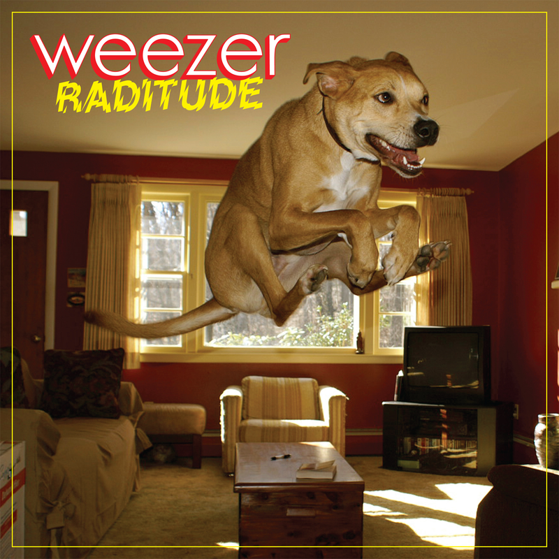 Illustration for article titled Weezer albums, ranked.